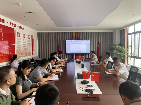 以制領(lǐng)建 提質(zhì)增效——省城市更新集團(tuán)開(kāi)展工程制度宣貫培訓(xùn)會(huì)