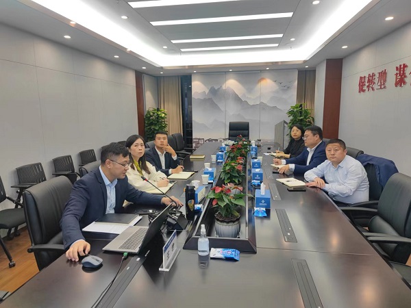 省健康養(yǎng)老公司以會(huì)代訓(xùn)全力保障六州雅園首開